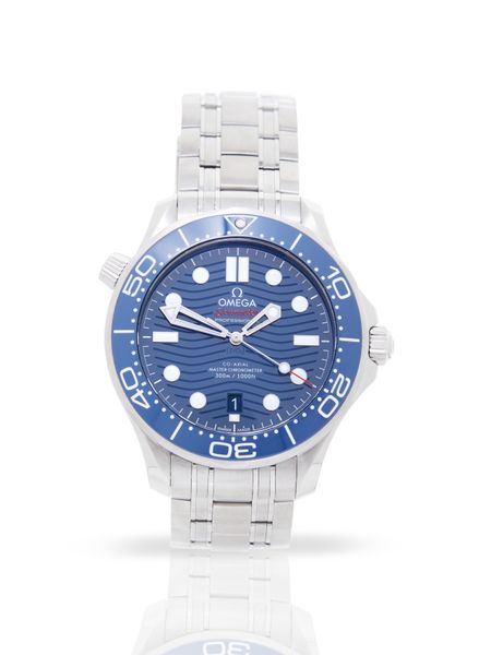 Omega Seamaster Diver 300m 210.30.42.20.03.001